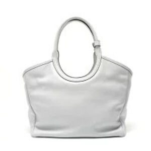Miu Miu Ivy Handbag Blue